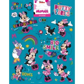 Disney Minnie Big Smile matrica