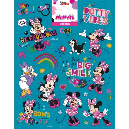 Disney Minnie Big Smile matrica