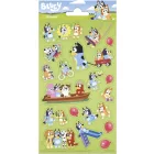 Bluey Play matrica