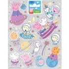 Peppa malac Space matrica