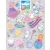Peppa malac Space matrica