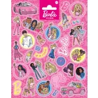 Barbie Stylish Friends matrica
