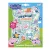 Peppa malac Awesome Friends ablakmatrica szett