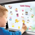 Peppa malac Awesome Friends ablakmatrica szett