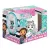 Gabi babaháza Cats festhető porcelán bögre 235 ml Díszdobozban
