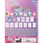 Gabi babaháza Sprinkle Party puzzle matrica és színező szett