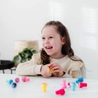 Barbie Malibu nyomda szett 12 db-os