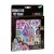 Monster High Dark matrica szett