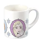 Disney Jégvarázs Destiny festhető porcelán bögre 235 ml Díszdobozban