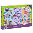Disney Lilo és Stitch, A csillagkutya Aliens kreatív szett 3 az 1-ben