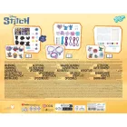 Disney Lilo és Stitch, A csillagkutya Aliens kreatív szett 3 az 1-ben