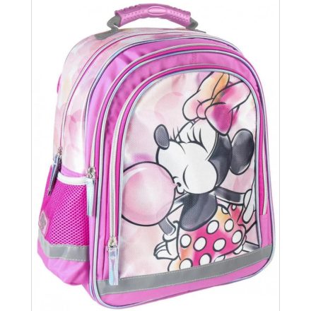 Disney Minnie Iskolatáska, táska 39 cm 