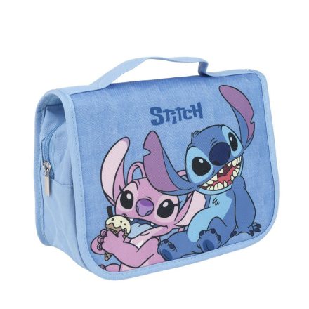 Disney Lilo és Stitch, A csillagkutya felakasztható, összehajtható piperetáska 25 cm