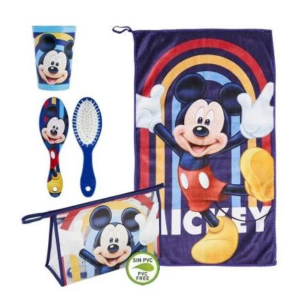 Disney Mickey Smile tisztasági csomag szett