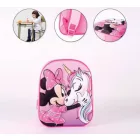 Disney Minnie 3D hátizsák, táska 31 cm