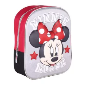 Disney Minnie 3D hátizsák, táska 31 cm