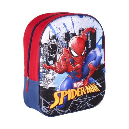 Pókember 3D hátizsák, táska 31 cm