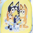 Bluey Family hátizsák, táska 35 cm