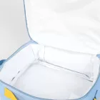 Bluey Hug thermo 3D uzsonnás táska 24 cm