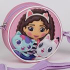 Gabi babaháza 3D oldaltáska, válltáska