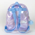 Disney Lilo és Stitch, A csillagkutya Kiss hologrammos hátizsák, táska 23 cm