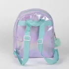 Disney Jégvarázs Magic hologrammos hátizsák, táska 23 cm