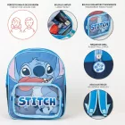 Disney Lilo és Stitch, A csillagkutya hátizsák, táska 30 cm