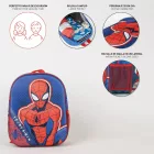 Pókember Ready 3D hátizsák, táska 31 cm