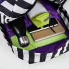 Beetlejuice iskolatáska, táska 42 cm