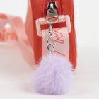 Disney Minnie For You csillámos oldaltáska, válltáska