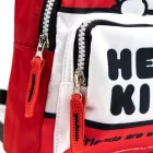 Hello Kitty hátizsák, táska 23 cm