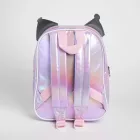 Hello Kitty Kuromi hologrammos hátizsák, táska 32 cm