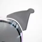 Hello Kitty Kuromi hologrammos hátizsák, táska 32 cm