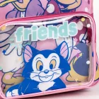 Disney Minnie Friends hátizsák, táska 30 cm