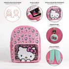 Hello Kitty Sweet Bow hátizsák, táska 30 cm