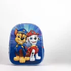 Mancs Őrjárat Crew 3D hátizsák, táska 31 cm