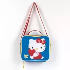 Hello Kitty Blue thermo uzsonnás táska 24 cm
