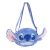 Disney Lilo és Stitch, A csillagkutya Blue Blur oldaltáska, válltáska