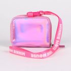 Disney Minnie Iridescent pénztárca