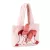 Disney Minnie Pretty plüss shopping bag, bevásárlótáska 30 cm