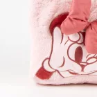 Disney Minnie Pretty plüss shopping bag, bevásárlótáska 30 cm