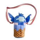 Disney Lilo és Stitch, A csillagkutya Ice Cream plüss hátizsák, táska 18 cm