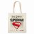 Superman Daily Planet shopping bag, bevásárlótáska 40 cm