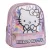 Hello Kitty Iridescent hologrammos hátizsák, táska 23 cm