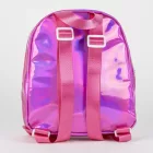 Barbie Iridescent hologrammos hátizsák, táska 23 cm