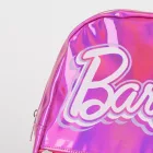 Barbie Iridescent hologrammos hátizsák, táska 23 cm