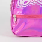 Barbie Iridescent hologrammos hátizsák, táska 23 cm