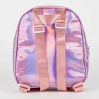 Disney Minnie Iridescent hologrammos hátizsák, táska 23 cm