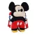 Disney Mickey Smile plüss hátizsák, táska 28 cm