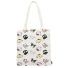 Hello Kitty Friends shopping bag, bevásárlótáska 40 cm